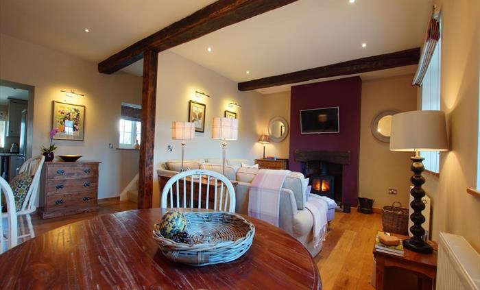 The Cottage Sitting Room